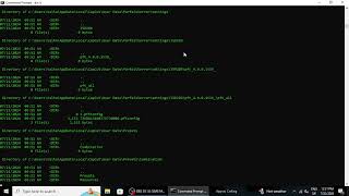 Hacking prank with friend part 1 shorts coding cmd [upl. by Anissej]