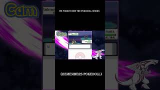 We forgot about the Pokedoll… pokemon soulink nuzlocke randomizernuzlocke gaming randomizer [upl. by Nahrut]