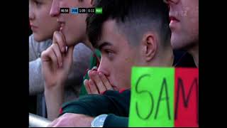 2017 All Ireland Football Final Mayo v Dublin Part 3 [upl. by Seana581]