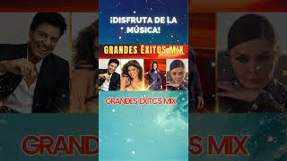 álbum Ricardo Arjona Ana Bábara Chayanne y Yuridia  Super Grandes Éxitos Mix  comoduele [upl. by Elyrad664]