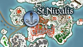 main quest stnivalissteinau nivalis tibiame from start to finish [upl. by Hartley]