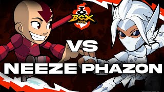 Phazon vs Neeze  Winners Semis  BCX 2023 [upl. by Ikik]