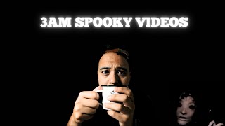 3am Scary Videos That Will keep You Up At Night [upl. by Joo]