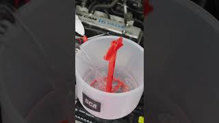 Best coolant for your car  Types of coolantantifreeze  shorts [upl. by Obau199]