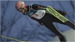 Vierschanzentournee Oberstdorf mit Karl Geiger LIVE im TV Stream Ticker [upl. by Eynttirb636]