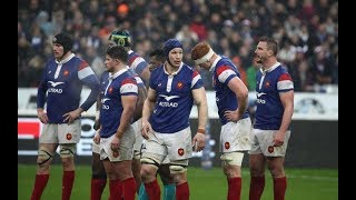 Match FRANCE ANGLETERRE  TOURNOI DES 6 NATIONS 2019 [upl. by Arahset]