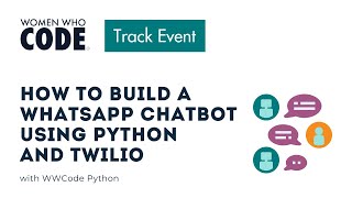 How to Build a WhatsApp Chatbot Using Python and Twilio [upl. by Yatnuhs264]