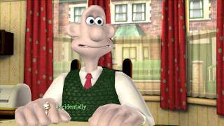 S1P1 Wallace amp Gromit Episode 4  The Bogey Man [upl. by Malo]