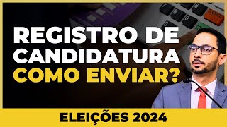 Prazo de Registro de Candidatura não perca esta data crucial I Prof Walber Oliveira [upl. by Asiela]