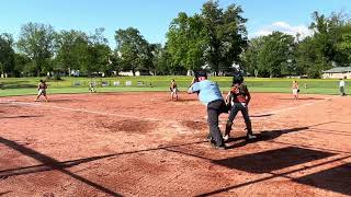 Henryville vs Crawford Co 5924 [upl. by Mercedes394]