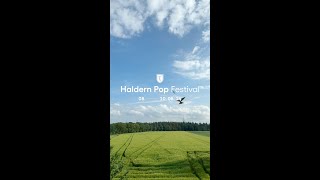 41 Haldern Pop Festival 2024  Trailer 05 [upl. by Euqinemod]