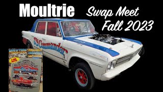 Moultrie GA Swap Meet Fall 2023 [upl. by Nnednarb]