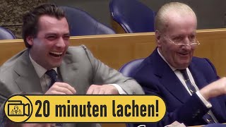 Héle Grappige Momenten In De Tweede Kamer 13  Compilatie Hilarische Momenten Uit De Politiek [upl. by Birkle370]