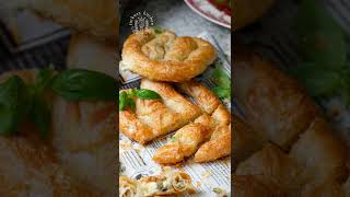 Homemade ❤️｜Phyllo amp Cheesy Sariyer Borek [upl. by Losse347]