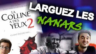 LA COLLINE A DES YEUX 2 1984  Larguez les Nanars 1 [upl. by Alletse]