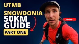 UTS 50km 2023 Route Guide  Part One [upl. by Adnalram]