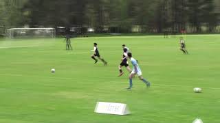 Round 12 Vs Belconnen United U14 NPL 2020 [upl. by Kendy93]