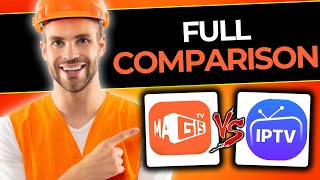 Magis TV Vs IPTV Full Comparison  2024 [upl. by Kowal]