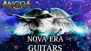 Angra  Nova Era Guitars Only [upl. by Nosnar]