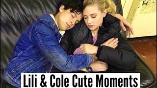 Lili Reinhart amp Cole Sprouse  Cute Moments Part 6 [upl. by Belle232]