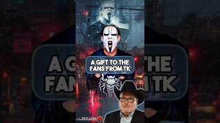 JIM ROSS STING being in LONDON for AEW was a GIFT to the fans by TONY KHAN [upl. by Deland114]