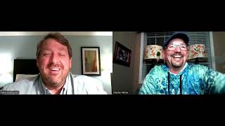 Square Dance Callers Talking with guest Steve Holzhausen [upl. by Roht]