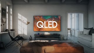 Samsung  2020 QLED 4K TV Q95T [upl. by Aibonez840]