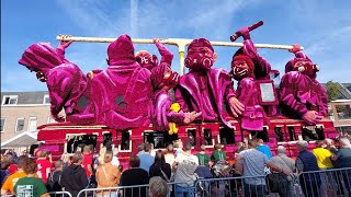 Bloemencorso Zundert 2023 [upl. by Jotham]