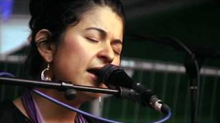 Mariee Sioux Twin Song Live  Eurocultured 2010 [upl. by Avehsile]