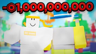 How These Users Lost 1 BILLION Robux [upl. by Iem]