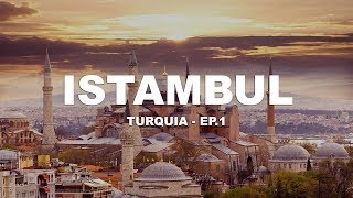 Istambul  Turquia Ep1 com Rogério Enachev [upl. by Eremaj]