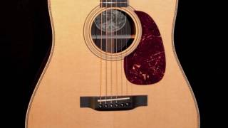 Collings DS2H  Custom Shop Guitars  San Antonio Texas [upl. by Feliza]