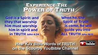 8  Alexander Scourby the Greatest Voice ever Recorded reads the KJV Bible on YouTube FREE [upl. by Gaither]