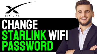 How To Easily Reset StarLink Wifi Password  SEPTEMBER 2024 GUIDE [upl. by Leasa]