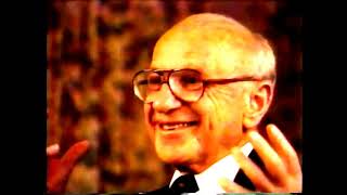 Milton Friedman Interview Drug Policy in America 2 Debunking the Drug War [upl. by Nnednarb]