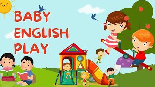 Discover 30 Everyday Places  Fun English Learning for Kids  Kids Vocabulary Adventure [upl. by Ihpen]