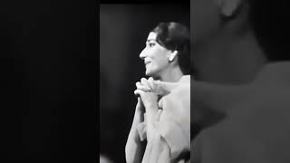 On This Day September 16 1977  The Final Act of Opera Legend Maria Callas [upl. by Adnarym]