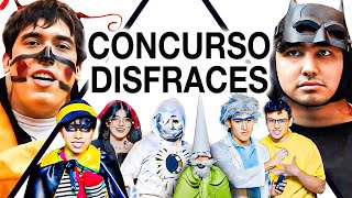 CONCURSO DE DISFRACES POBRES  ONE COIN 🪙 [upl. by Dorsey]