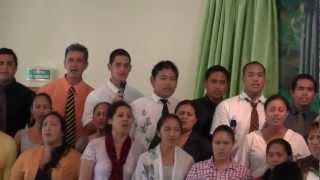 Chorale Adventiste du 7 ème jour Secteur 2 Tahiti [upl. by Floria284]