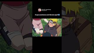 Naruto 🥶 Naruto shippuden dublado naruto shorts boruto sasuke animeedit amv [upl. by Llenal]