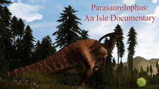 Battlegrounds  Parasaurolophus An Isle Documentary [upl. by Anyak218]