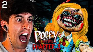 JUGUÉ A POPPY PLAYTIME 3 Parte 2 [upl. by Nuahsel703]