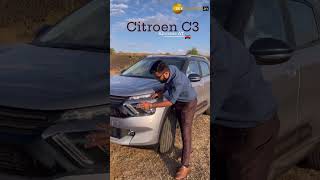 Citroen C3 Aircross automatic launched in India Price tag Rs 1285 lakh carreview [upl. by Kanter842]