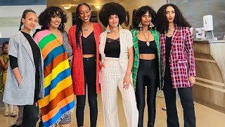 Fashion and sisterhood in Addis Ababa AFRICANTIGRESS [upl. by Amsab590]