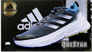 adidas Questar unboxing specifications review sports [upl. by Eylhsa615]