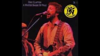 Eric Clapton amp Gary Brooker  A Whiter Shade Of Pale  Live in Tokyo 1981 [upl. by Khichabia]