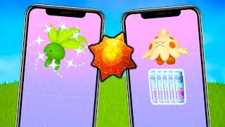 A NEW WAY TO GET EVOLUTION ITEMS Oddish Research Day  Shiny BOOSTED Oddish [upl. by Barstow]