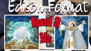 Edison Format Round 3 Dragon Turbo Vs Lightsworn [upl. by Truelove]