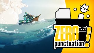 Spiritfarer Zero Punctuation [upl. by Hepza]