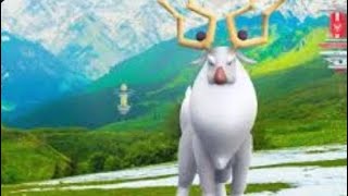 Wyrdeer the new nuke Pokemon  Pokemon go great league [upl. by Meekar]